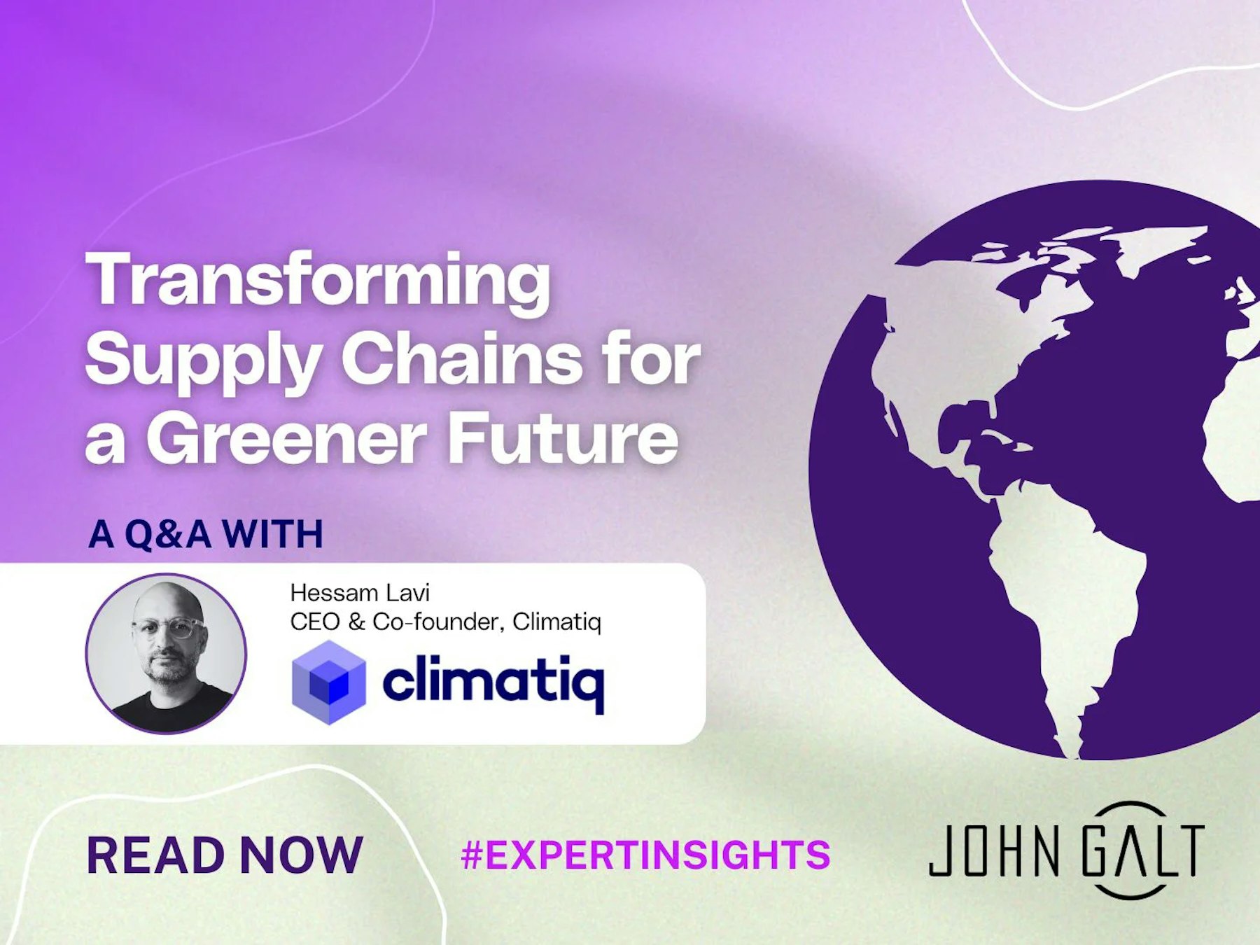 A Q&A with Climatiq: Transforming Supply Chains for a Greener Future Thumbnail